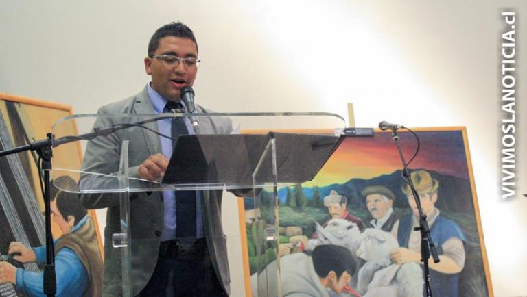 Lanzan exposición pictórica “Tradiciones de la Patagonia Chilena”