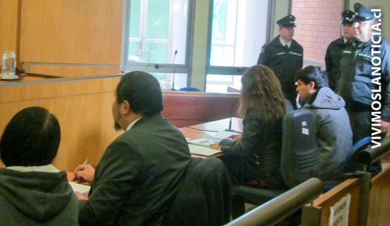 Tribunal envía a prisión a sujeto que estranguló a una mujer