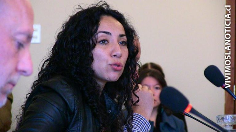 Concejala Maureira destacó casa de acogida en provincia de Curicó