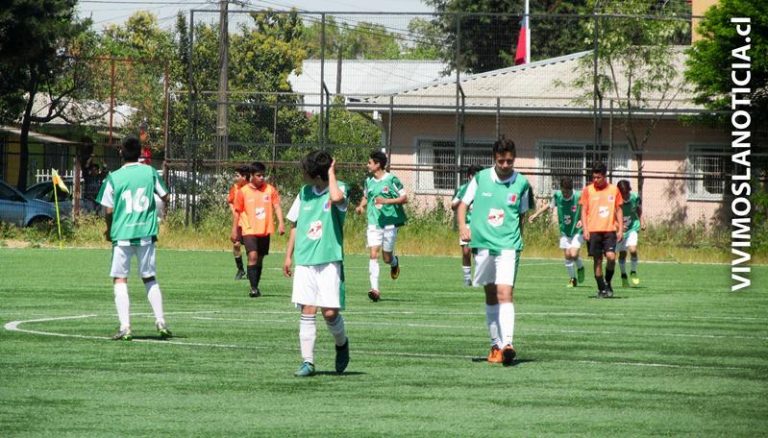[FOTOS] LAM de Talca e IRFE de Santa Cruz a la final escolar