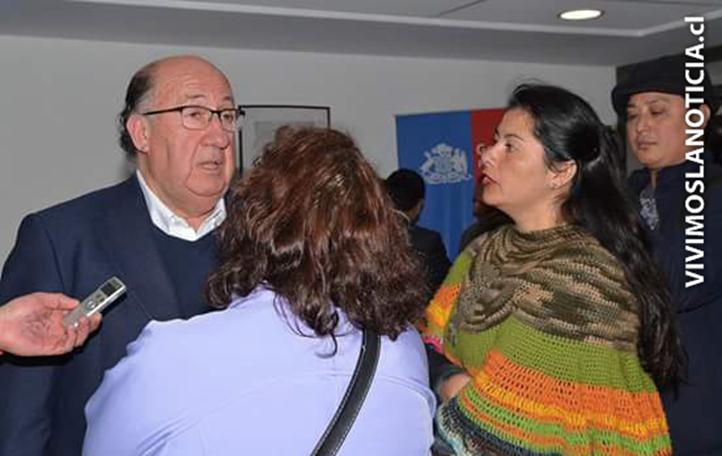 Activista Elsa Labraña le dobló la mano a Diputado León en tribunales