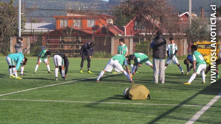 Interrumpida última fecha del torneo de fútbol escolar