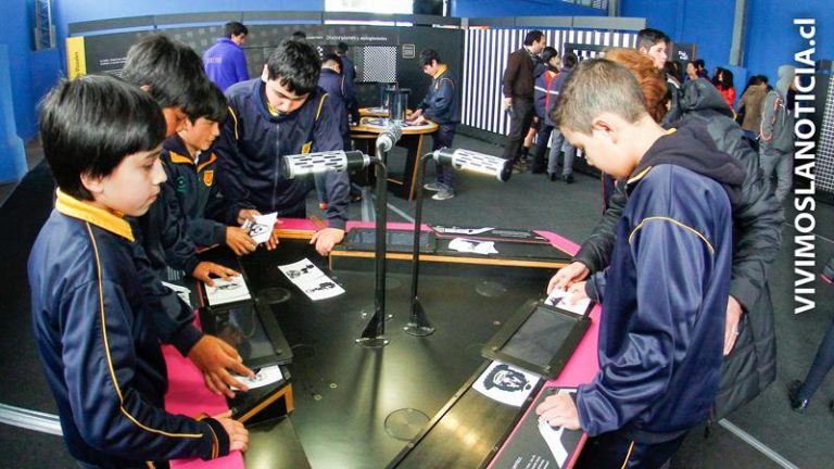 MIM inauguró exposición en Curicó