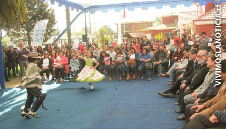 MINVU hizo entrega del subsidio 100 mil del patrimonio familiar
