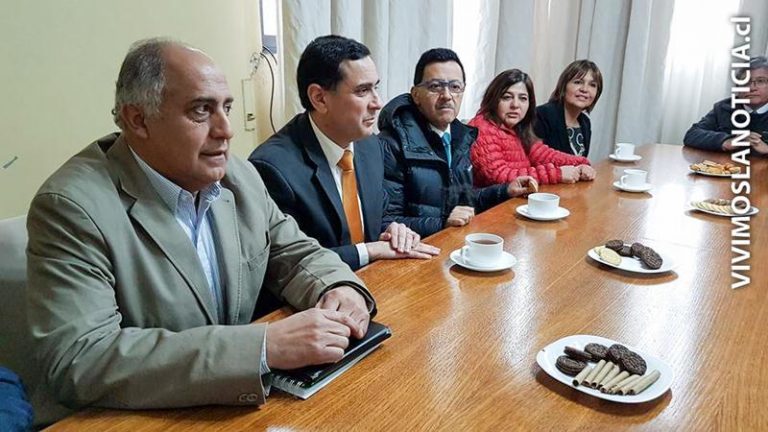 Nelson Gutiérrez asume titularidad en salud municipal de Curicó