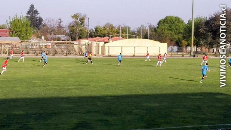 San Javier irrumpe en semifinales de las eliminatorias