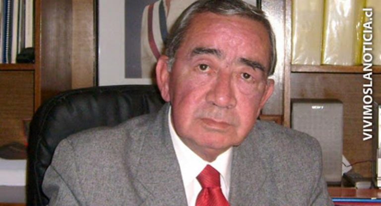 Camino al Puente Paula llevará nombre de ex alcalde de Hualañé