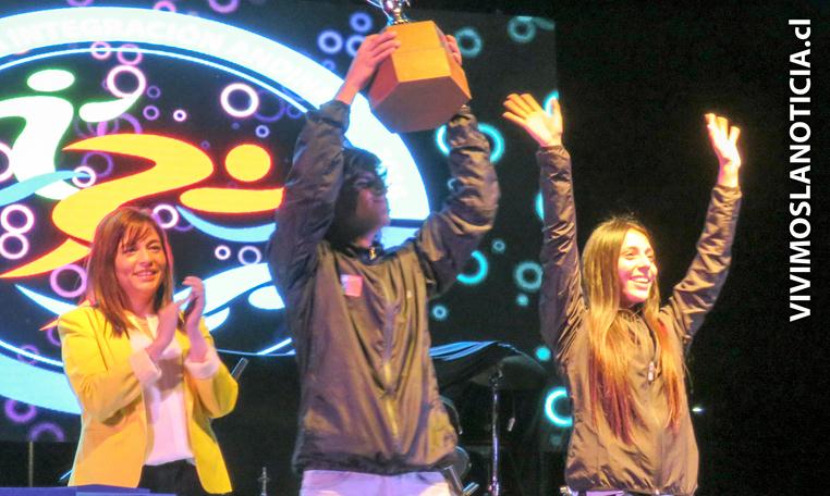 Región Metropolitana ganó los Juegos Binacionales