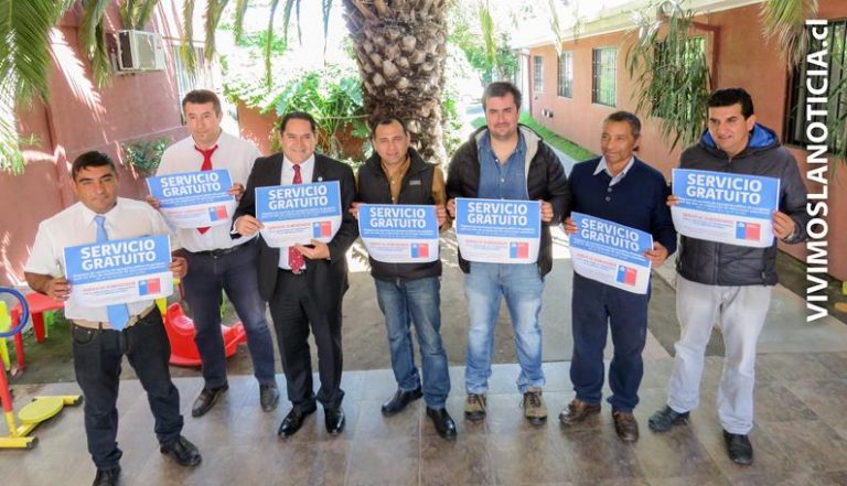 Habrá locomoción especial para electores de la zona rural