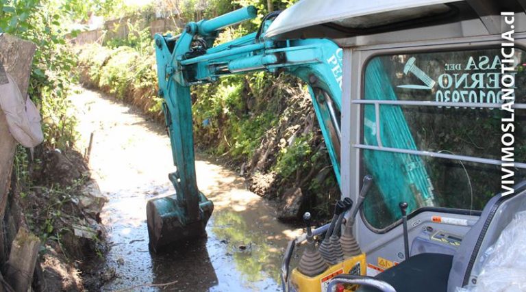 Entubamiento de canal La Cañada: Un cambio de vida para miles de curicanos
