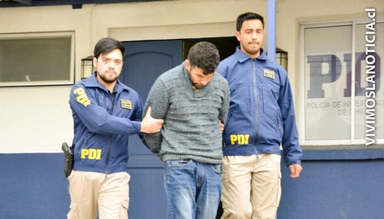 Detenido presunto abusador sexual de Molina