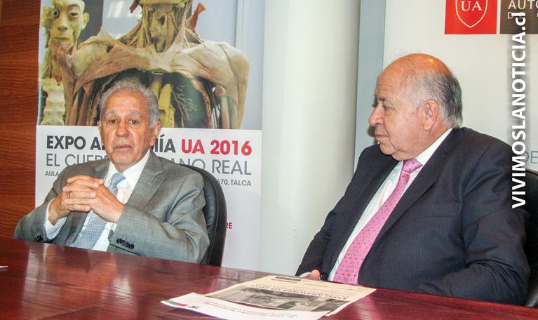 Universidad Autónoma trae exposición “el cuerpo humano real”