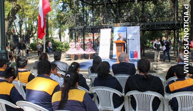 Curicó fue sede de “Expo Turismo”