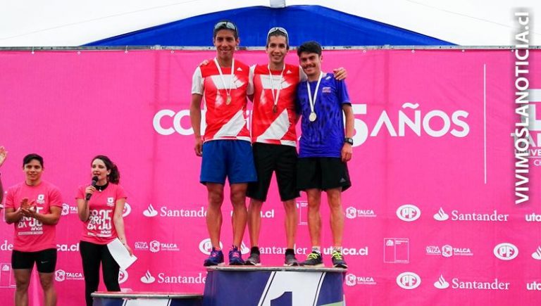 Internacional Carlos Díaz se adjudicó corrida Utal 2016