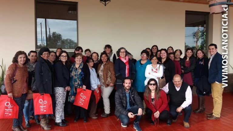 Subsecretaria del Sernam llamó a las mujeres a votar