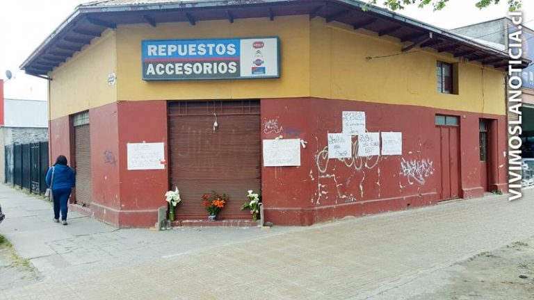Insisten en vender repuestos sustraídos a comerciante asesinado