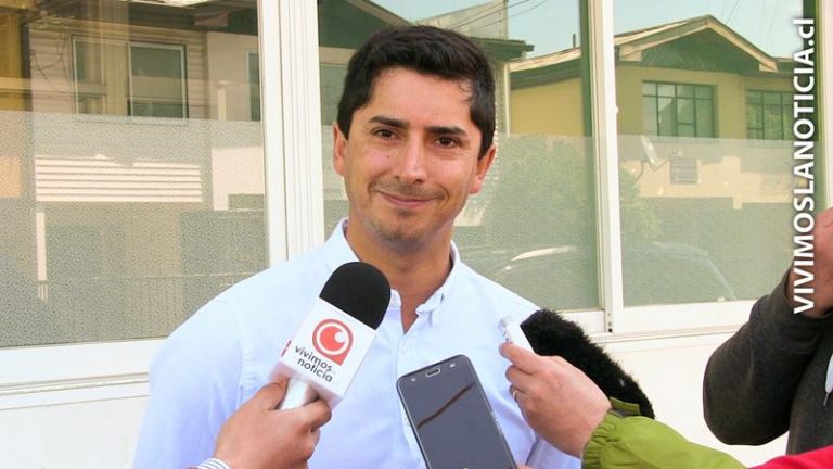 Roberto Rivera: “conectividad, paz social y diversificación económica serán mi sello”