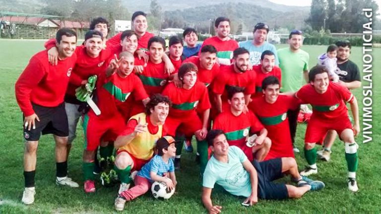 En Romeral se jugará primera final regional de selecciones