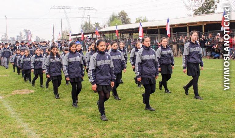 Escuela tenina obtiene primer lugar en SIMCE de escritura