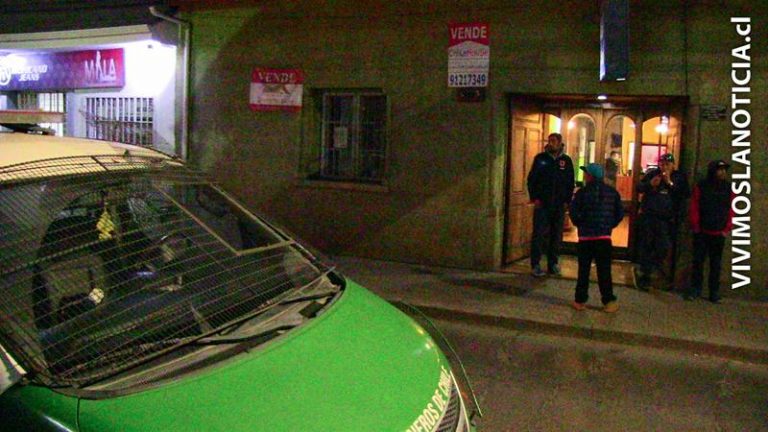 Asistente social fue hallada muerta en hotel curicano