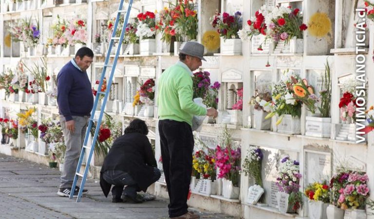 Cementerio municipal se prepara para masiva concurrencia este 1 de noviembre