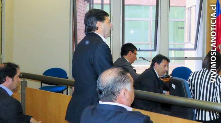 Apelarán a sobreseimiento por cohecho para el alcalde de Talca