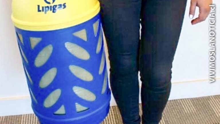 [VIDEO] Lipigas comenzará a vender gas licuado en cilindros de plástico