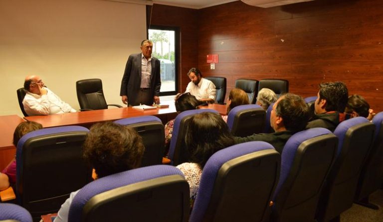 Vecinos rauquinos analizan avances en materia de agua potable