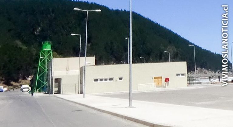 Fuerte inversión efectuó el MOP en obras complementarias a Maguillines