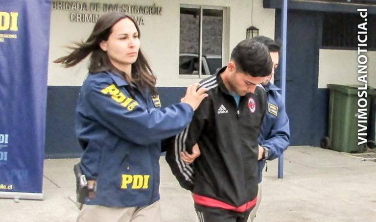 Detienen a falso detective que actuaba en Molina
