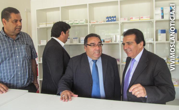 Inició atención la Farmacia Popular de Maule