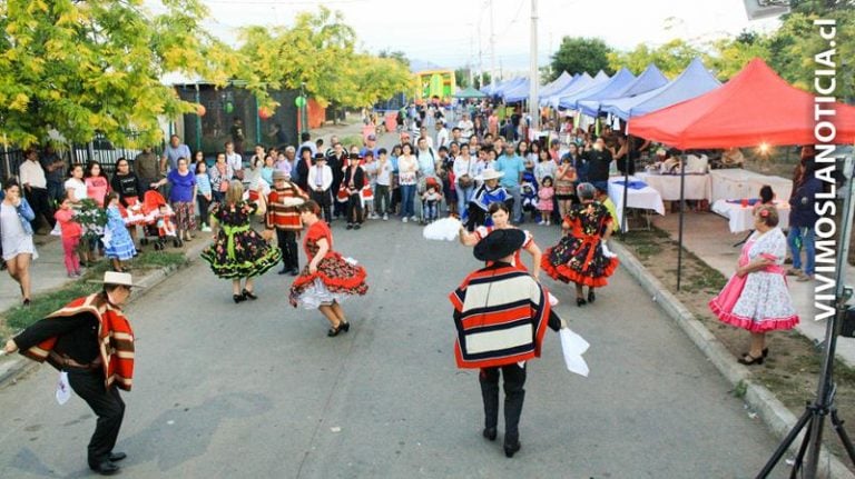 Se realizó 8ª Feria Costumbrista de Santos Martínez