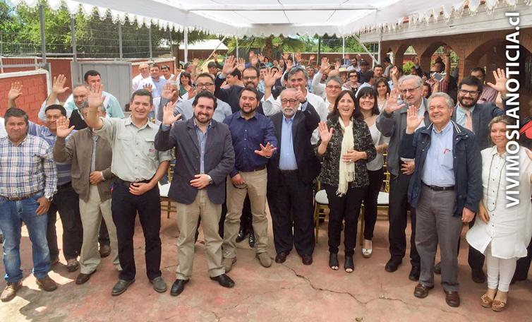 CPL firma acuerdos voluntarios con productores de Cauquenes