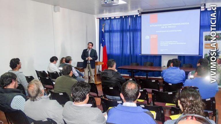 Dictan pautas para cuidar el ganado amenazado por la  escasez hídrica