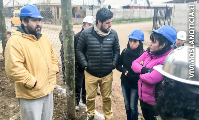 Inédita eliminación de constructora de los registros Minvu