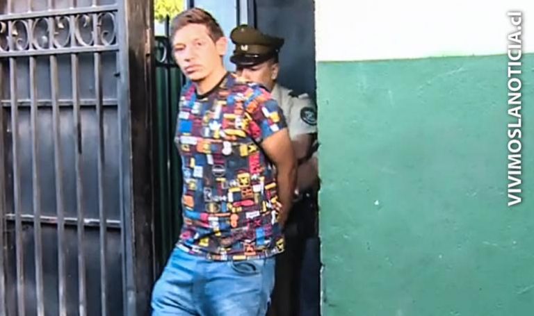 Prisión preventiva para sujeto que estafó a curicana