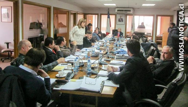 Nombran a nuevos Consejeros Regionales para Maule