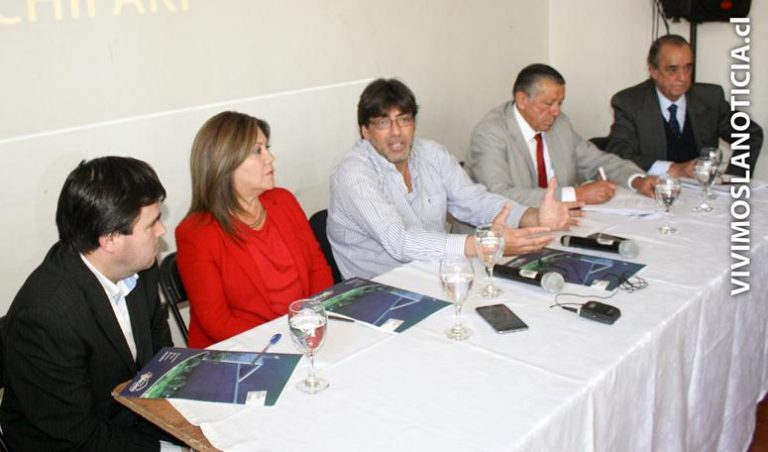 Rauco inicia nueva etapa de concreción de proyectos