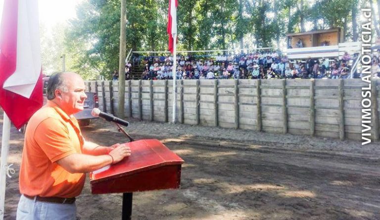 Retiro recupera su histórica medialuna