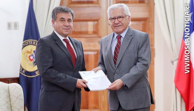 Solicitan autorizar creación de la región “Maule-Sur”