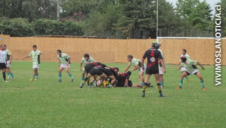 En Talca se disputará final Copa de Clubes Maule del Rugby