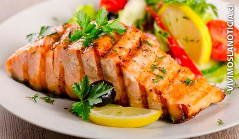 Revelan listado de alimentos saludables exportados por Chile