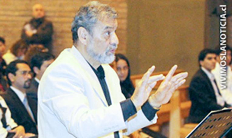 Bernardino Correa se presentará en concierto