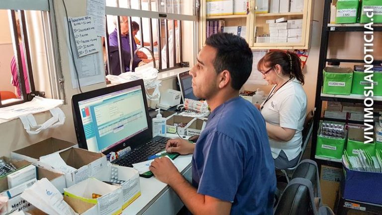 Salud primaria mantiene atención de urgencias a pesar prolongado paro