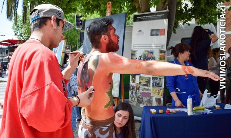 Universidad Autónoma organizó feria de las pedagogías