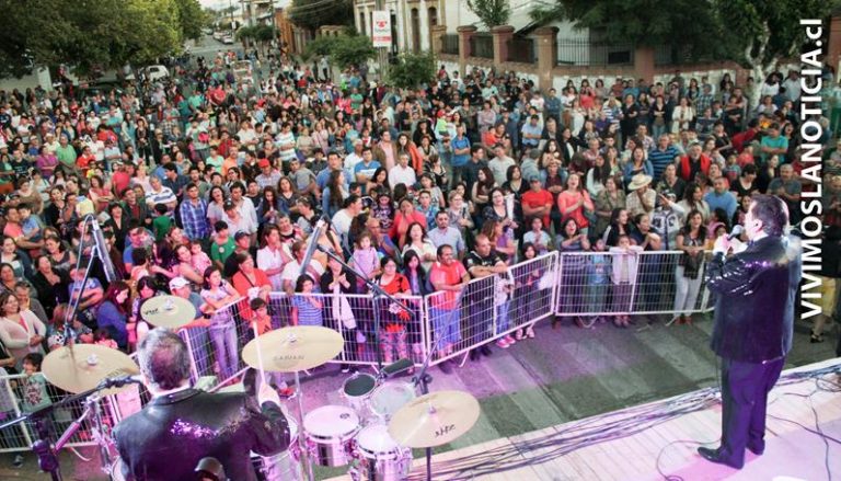 En grande San Javier celebró sus 164 años de existencia