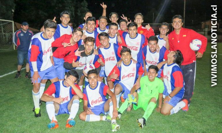 Club Atlético Comercio es campeón en primeras infantiles