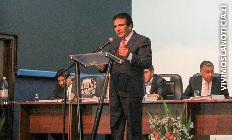 Ya está instalado el nuevo concejo municipal de Maule
