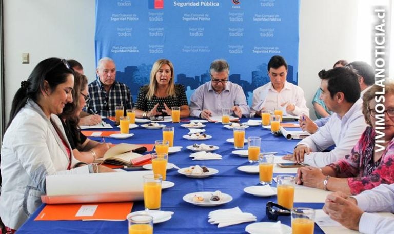 Consejo de seguridad pública respalda proyecto de globo de televigilancia