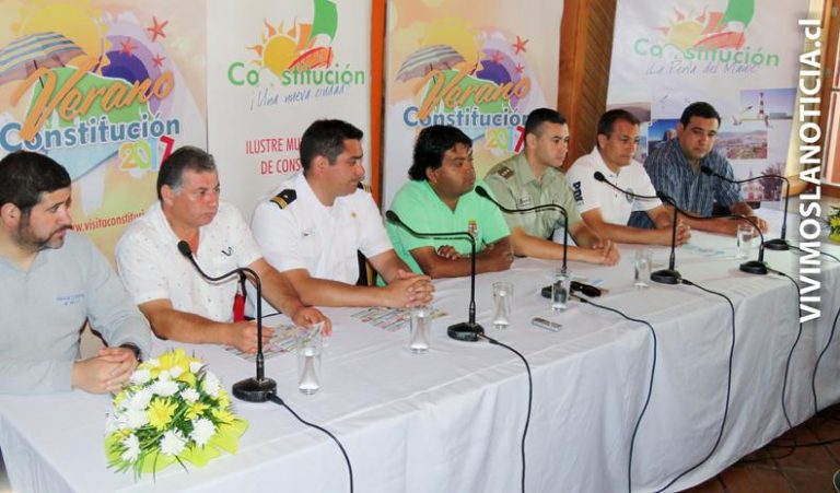 Constitución es “La Perla del Maule” en verano